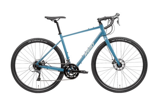 Kielder 1 MY26 Gravel Bike Blue