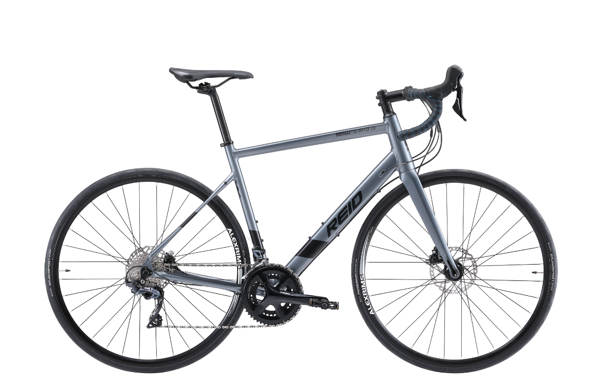 Vantage Endurance 3.0 Road Bike Grey