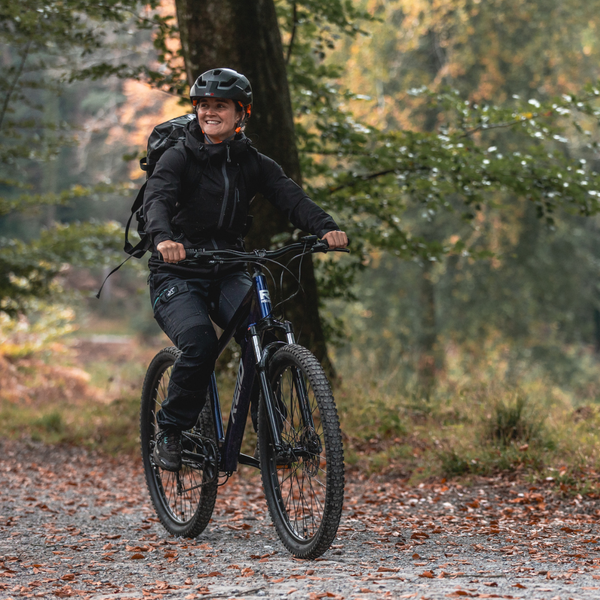 Let's MTB MY26 eBike Blue