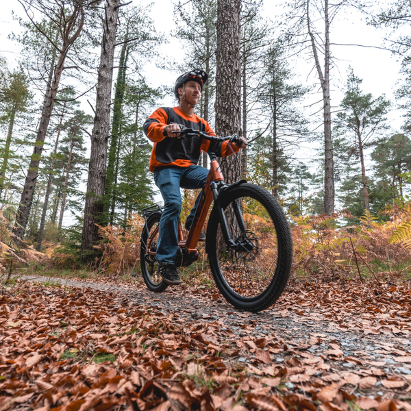 Quest 2 ST MY26 eBike Orange