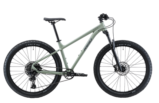 Vice 3.0 Mountain Bike MY21 Camo Green Bikes Reid
