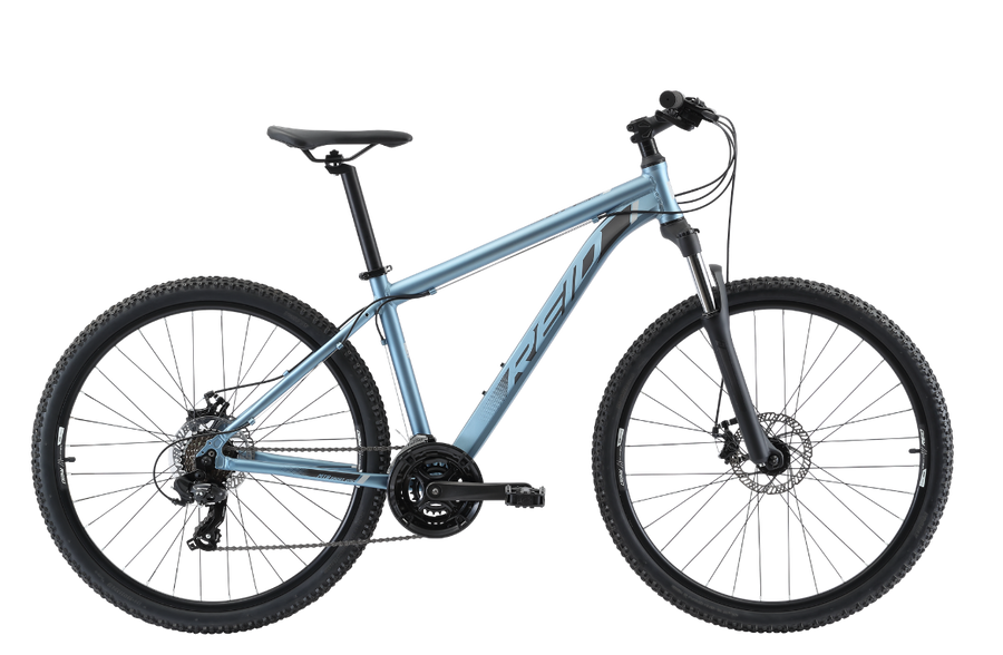 MTB Sport Disc Mountain Bike Grey
