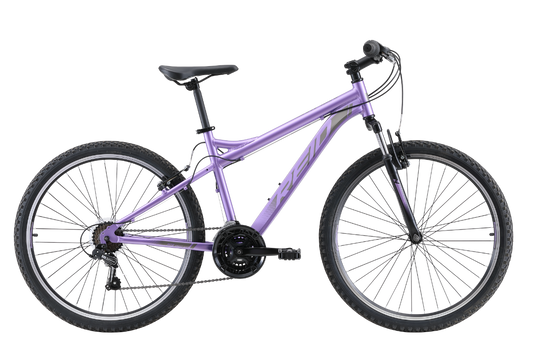 MTB Sport WSD Mountain Bike Lilac Bikes Reid