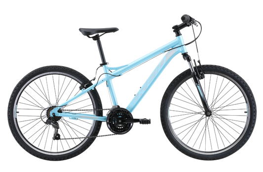 MTB Sport WSD Mountain Bike Baby Blue Bikes Reid