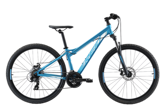 MTB Sport Disc WSD Mountain Bike Aqua Bikes Reid