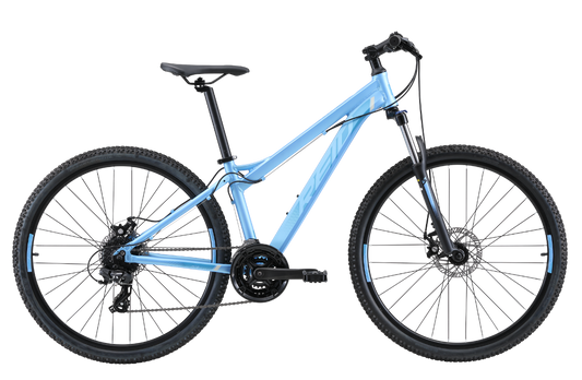 MTB Pro Disc WSD Mountain Bike Baby Blue Bikes Reid