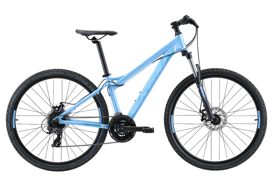 MTB Pro Disc WSD Mountain Bike Baby Blue