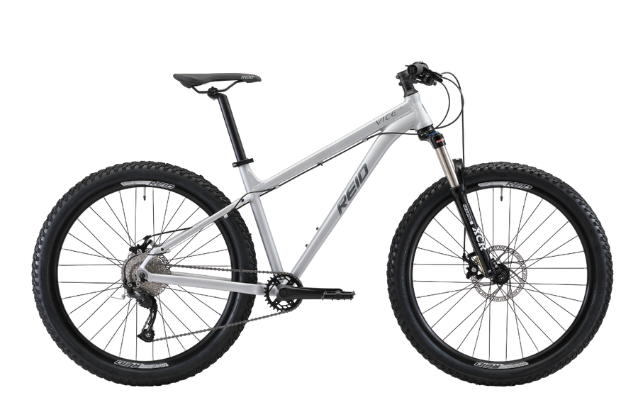 Vice 1.0 Mountain Bike Silver