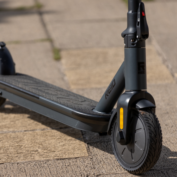 Rover Sport eScooter Charcoal/Black