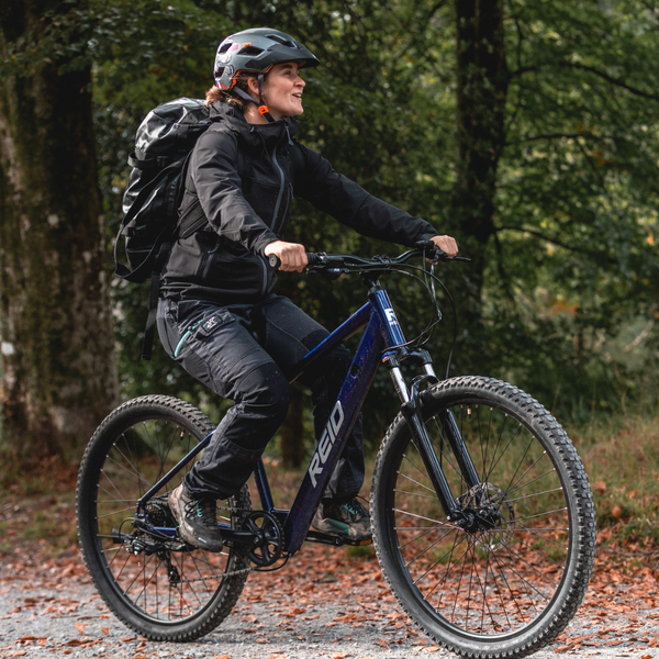 Let's MTB MY26 eBike Blue
