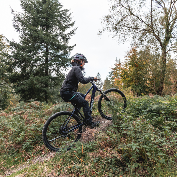 Let's MTB MY26 eBike Blue