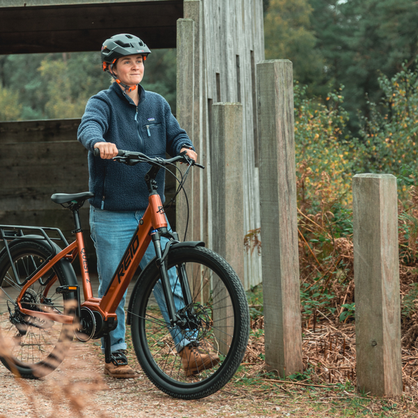 Quest 2 ST MY26 eBike Orange