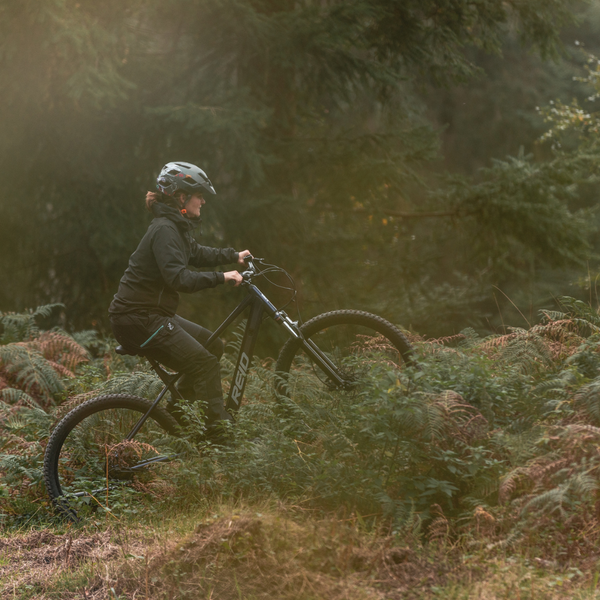 Let's MTB MY26 eBike Blue