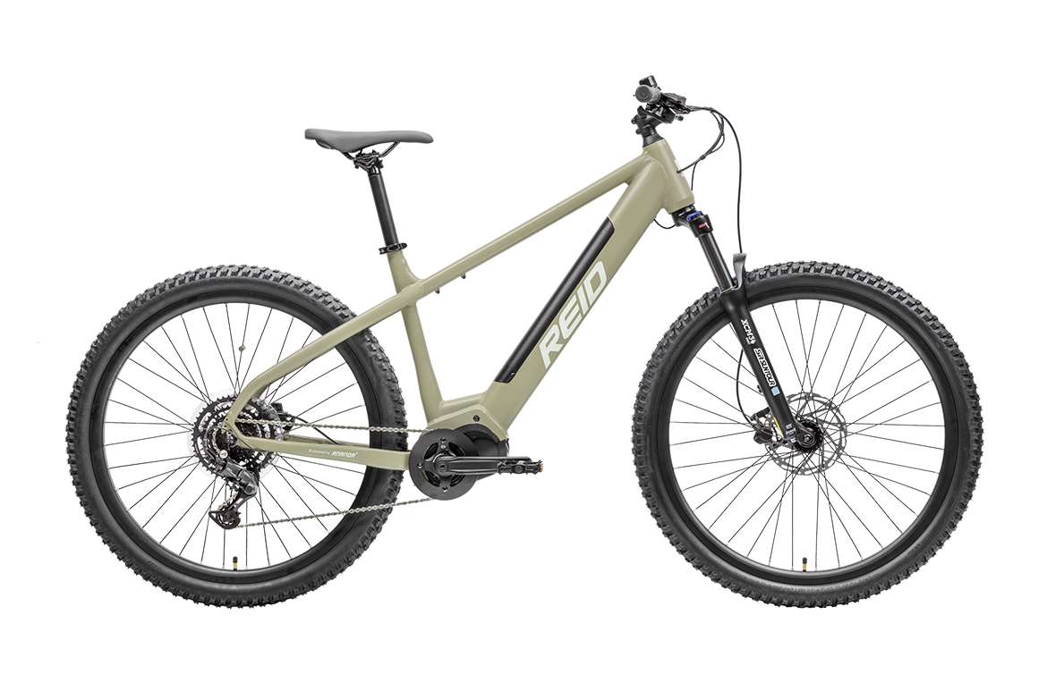 eTrail 2 MY26 eBike Sand