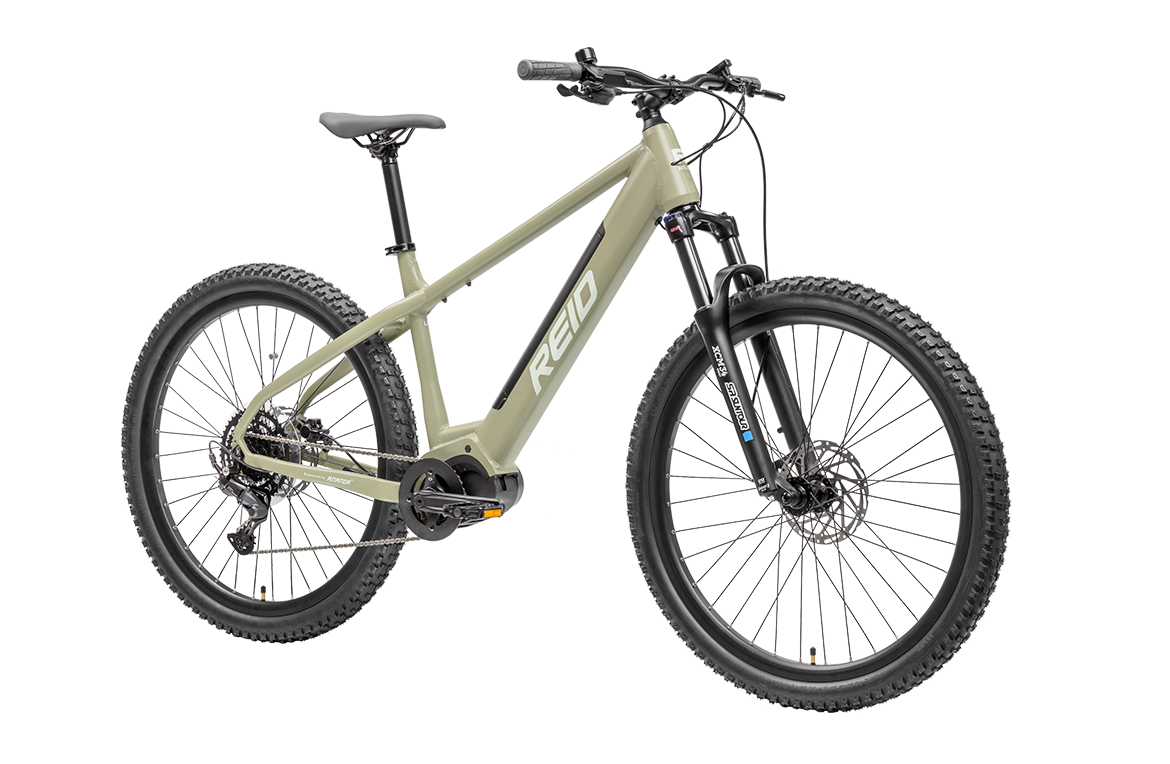 eTrail 2 MY26 eBike Sand