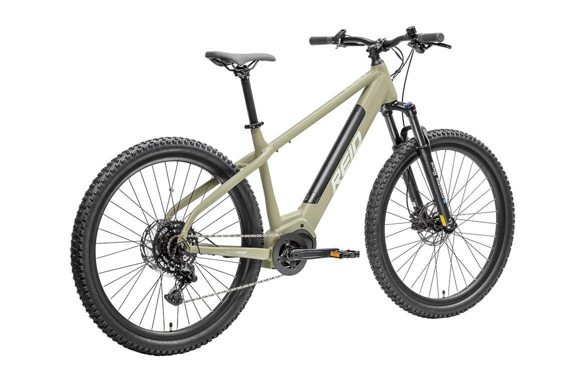 eTrail 2 MY26 eBike Sand