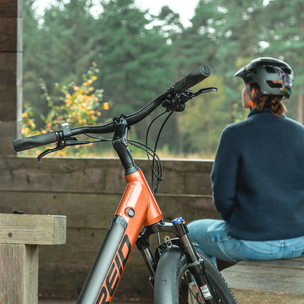 Quest 2 ST MY26 eBike Orange