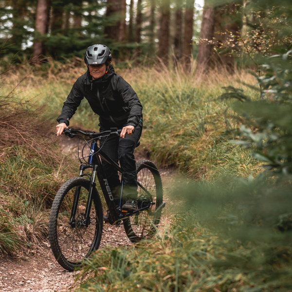 Let's MTB MY26 eBike Blue