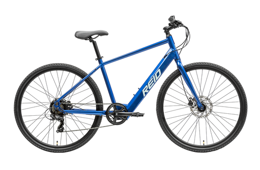 Let's Commute 32KMH MY26 eBike Blue