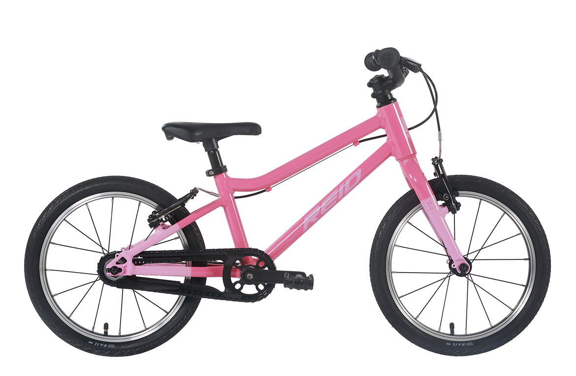 H16 16" MY26 Kids Bike Pink