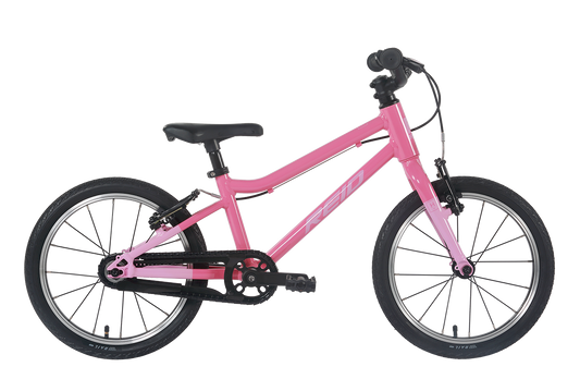 H16 16" MY26 Kids Bike Pink