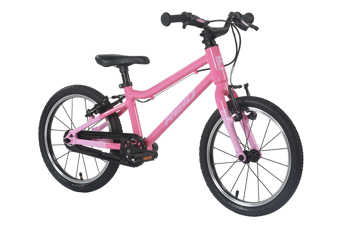 H16 16" MY26 Kids Bike Pink