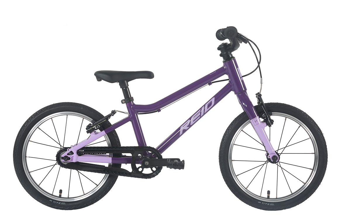 H16 16" MY26 Kids Bike Purple