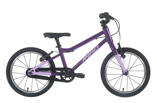 H16 16" MY26 Kids Bike Purple