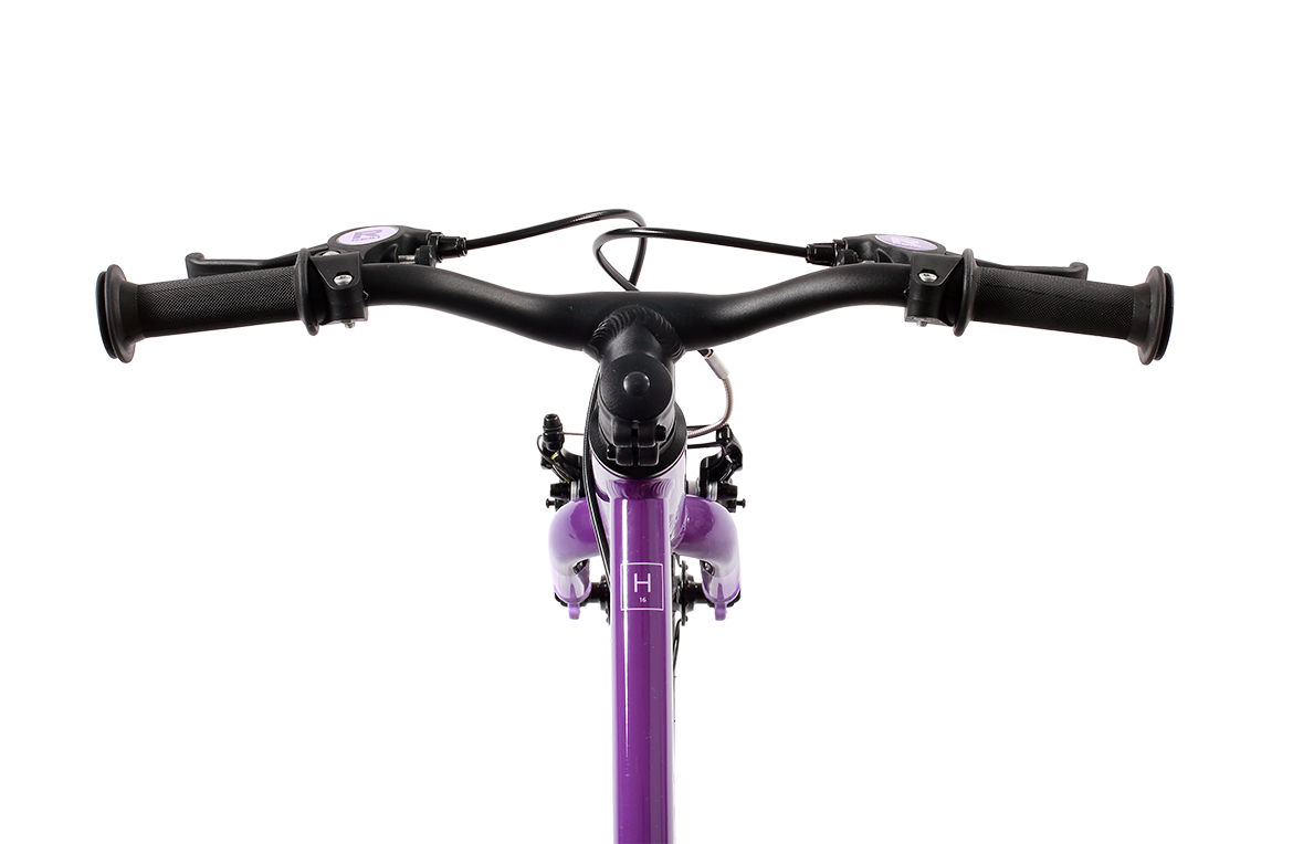 H16 16" MY26 Kids Bike Purple
