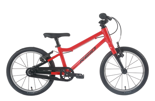 H16 16" MY26 Kids Bike Red