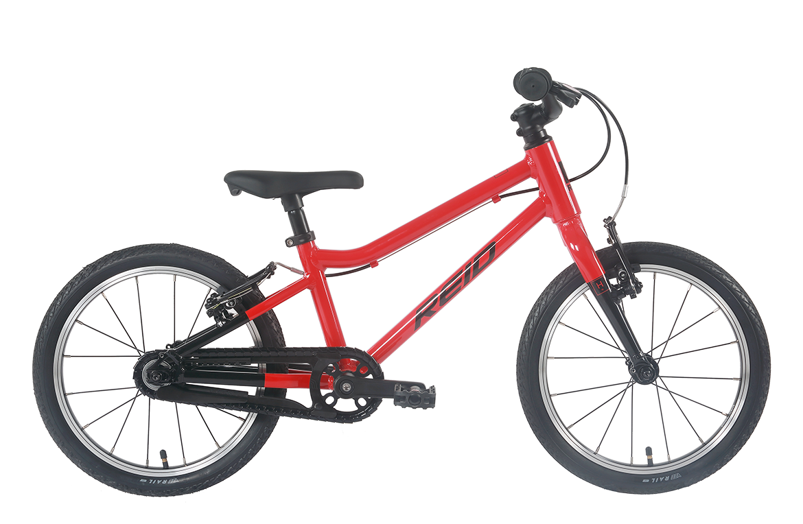 H16 16" MY26 Kids Bike Red
