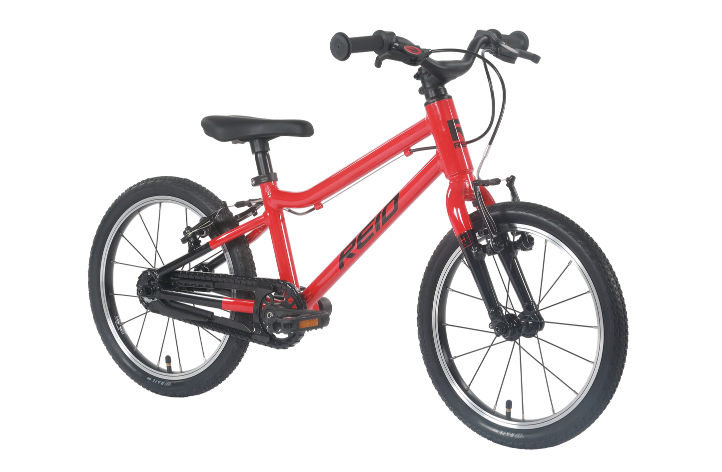 H16 16" MY26 Kids Bike Red