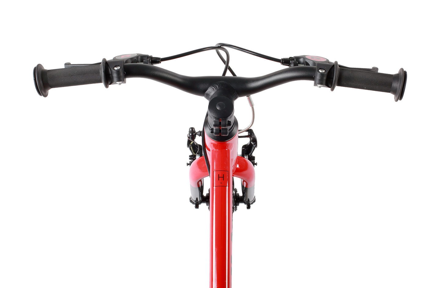 H16 16" MY26 Kids Bike Red