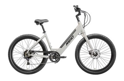 eComfort ST MY26 eBike Grey