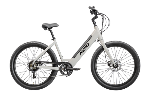 eComfort ST MY26 eBike Grey