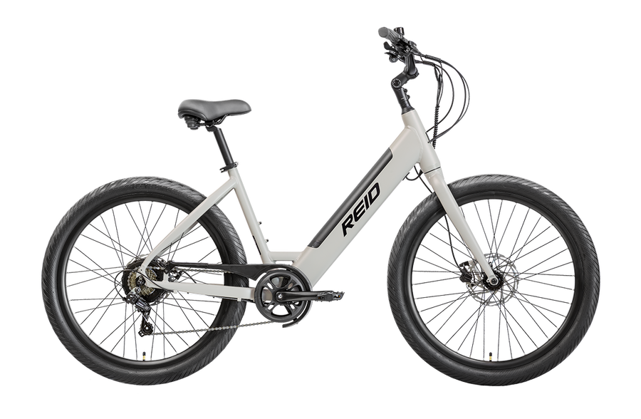 eComfort ST MY26 eBike Grey