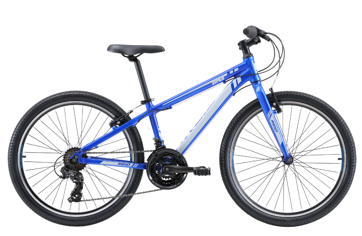 Viper 24" Kids Bike Blue