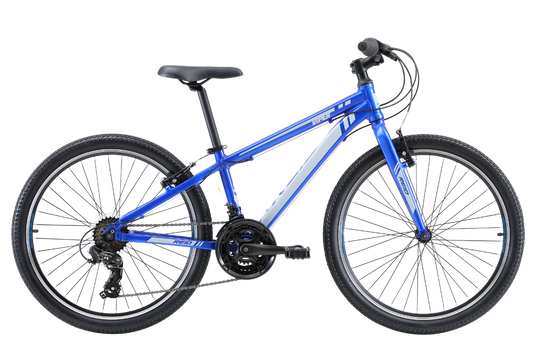 Viper 24" Kids Bike Blue Bikes Reid