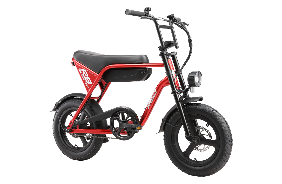 RB350 Mini MY26 eBike Red