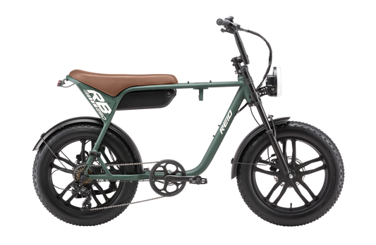 RB250 MY26 Green