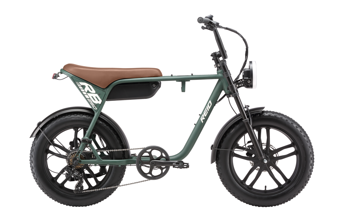 RB250 MY26 Green