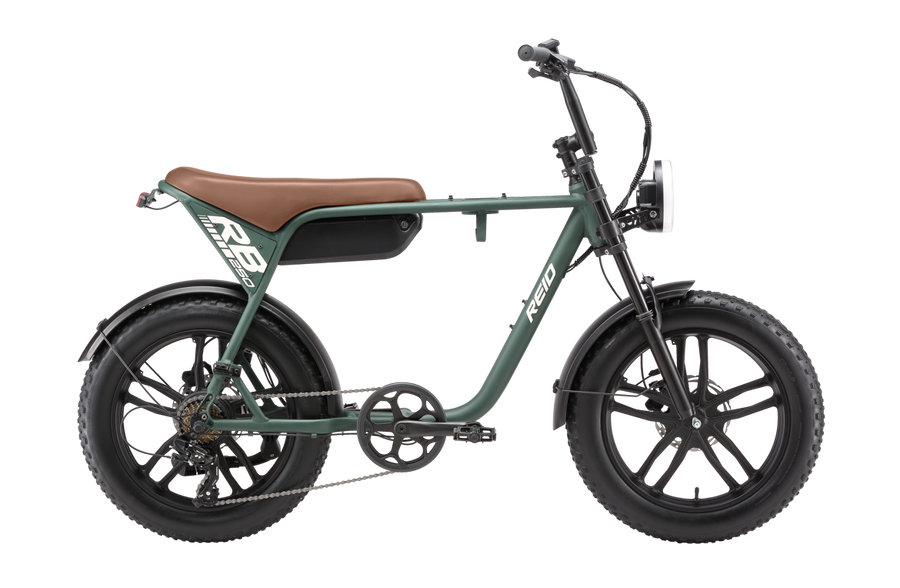 RB250 MY26 Green