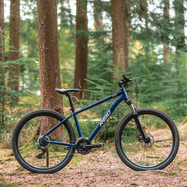 MTB Pro 27.5" Mountain Bike Navy