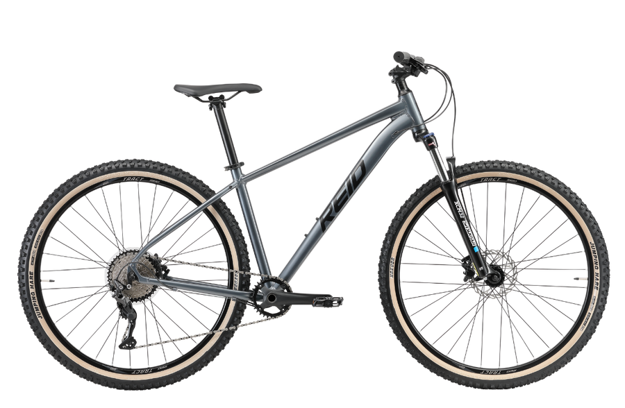 Tract 3 Mountain Bike Dark Grey