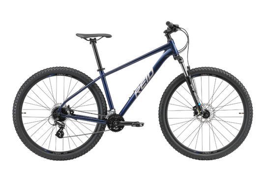 Tract 1 Mountain Bike Dark Blue Bikes Reid