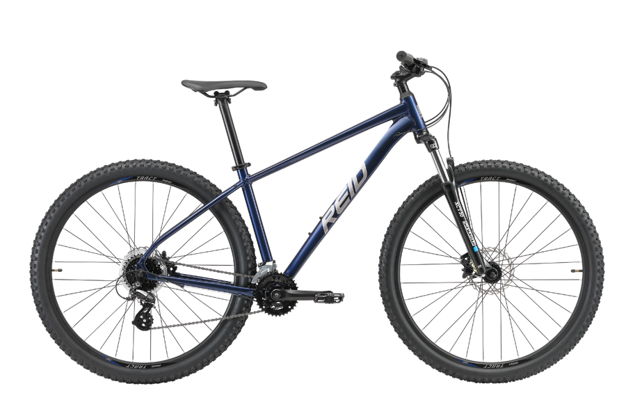 Tract 1 Mountain Bike Dark Blue