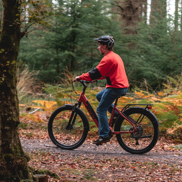 Quest 2 ST MY26 eBike Orange