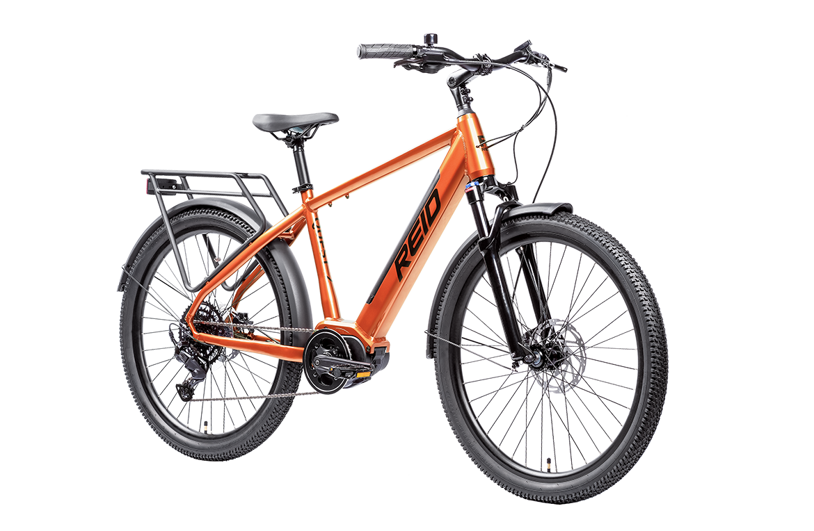 Quest 2 SO MY26 eBike Orange