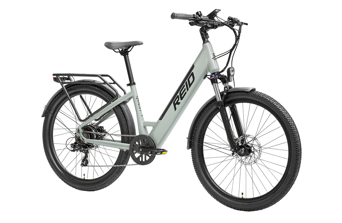 Quest 1 ST 500W MY26 eBike Grey
