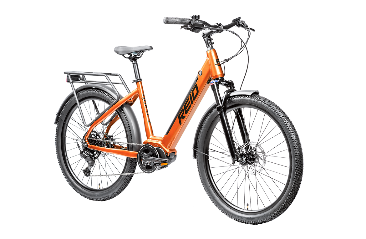 Quest 2 ST MY26 eBike Orange
